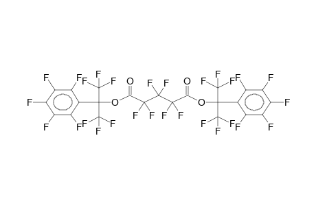 PERFLUORO-GLUTARIC ACID ALPHA,ALPHA-DIMETHYLBENZYL DIESTER