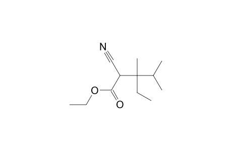 (2-benzyl-2-propyl)malononitrile