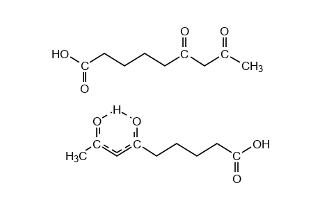 NONANOIC ACID, 6,8-DIOXO-,