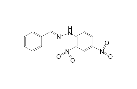 Benzaldehyde 2,4-dinitrophenylhydrazone