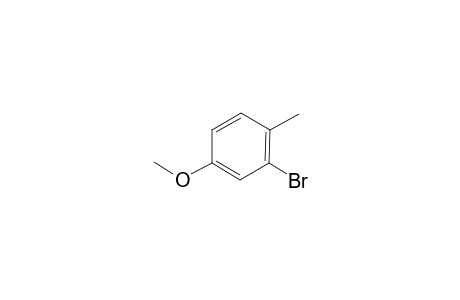 2-Bromo-4-methoxy-1-methylbenzene