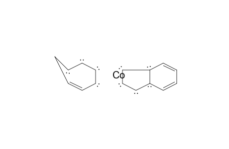 Cobalt, [(1,2,3,4-.eta.)-1,3,5-cycloheptatriene][(1,2,3,3a,7a-.eta.)-1H-indene-1-yl]-