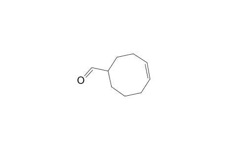 4-Cyclooctene-1-carboxaldehyde
