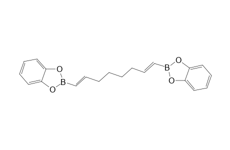 2-[(1E,7E)-8-(1,3,2-Benzodioxaborol-2-yl)-1,7-octadienyl]-1,3,2-benzodioxaborole