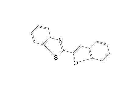 2-(2-BENZOFURANYL)BENZOTHIAZOLE