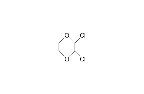 2,3-Dichloro-P-dioxane