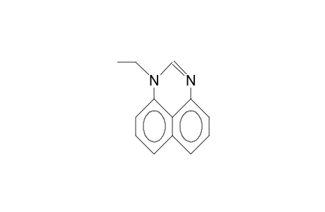 1-Ethyl-perimidine