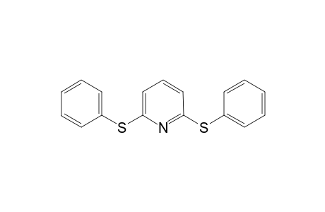 2,6-Bis(phenylthio)pyridine