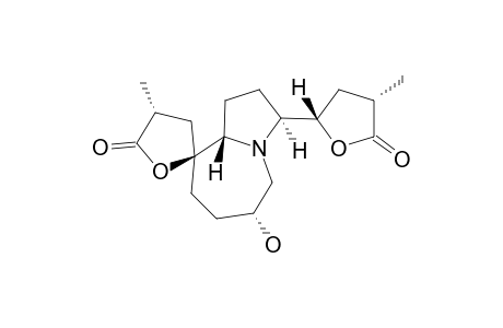 6-HYDROXYCROOMINE