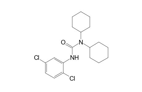 3-(2,5-dichlorophenyl)-1,1-dicyclohexylurea