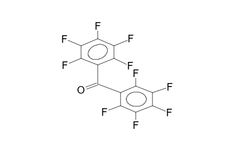 Decafluorobenzophenone