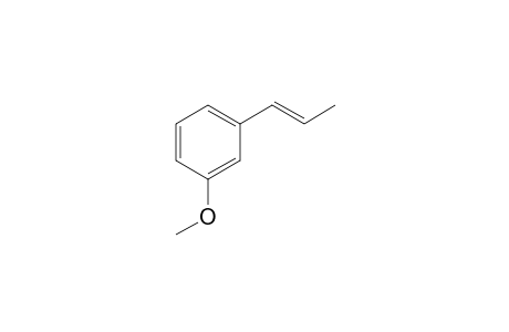 beta-Methyl-3-methoxystyrene