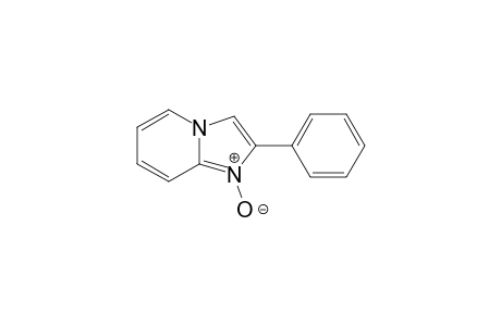 2-phenylimidazo[1,2-a]pyridine, 1-oxide