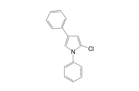 2-Chloro-1,4-diphenylpyrrole