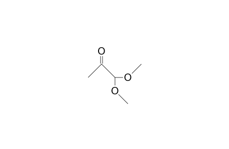 Pyruvaldehyde-1-dimethyl acetal