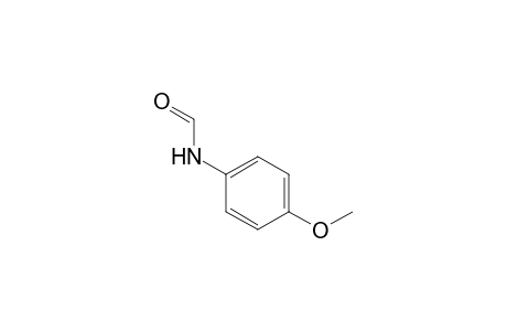 4-Methoxyphenylformamide