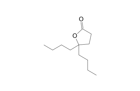 5,5-Dibutyl-2-oxolanone