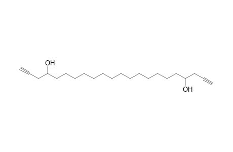 Doeicosan-1,21-diyn-4,19-diol