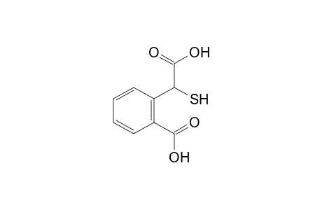 2-(o-CARBOXYPHENYL)-2-MERCAPTOACETIC ACID