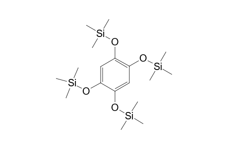 1,2,4,5-Tetrakis(trimethylsiloxy)benzene