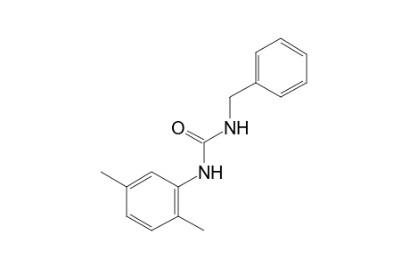 1-benzyl-3-(2,5-xylyl)urea