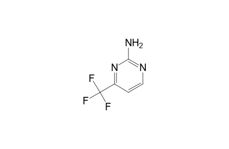 Pyrimidine, 2-amino-4-(trifluoromethyl)-