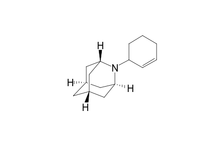 (1r,3r,5r,7r)-2-(Cyclohex-2-en-1-yl)-2-azaadamantane