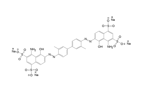 C.I. Direct Blue 53, tetrasodium salt