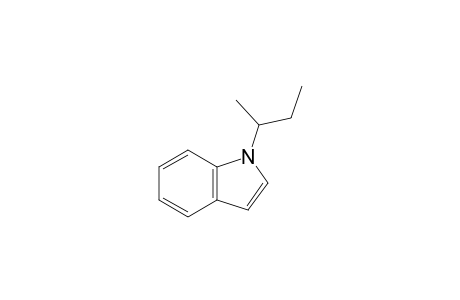 1-(sec-Butyl)-1H-indole