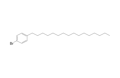 Benzene, 1-bromo-4-hexadecyl-