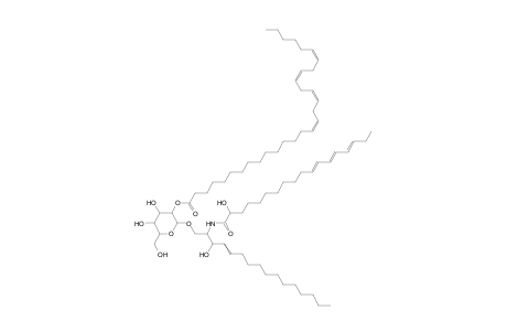 AHexCer (O-30:4)16:1;2O/18:3;O