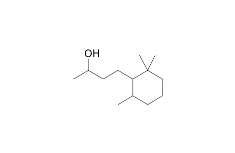 4-(2,2,6-Trimethylcyclohexyl)-2-butanol