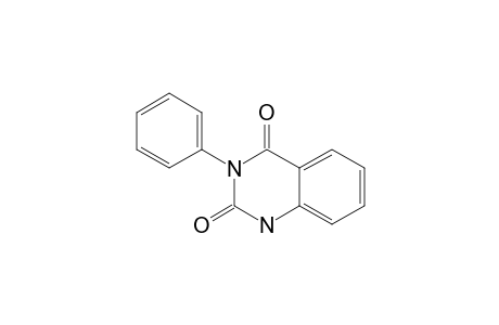 3-phenyl-2,4(1H,3H)-quinazolinedione