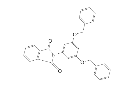 N-[3,5-bis(benzyloxy)phenyl]phthalimide