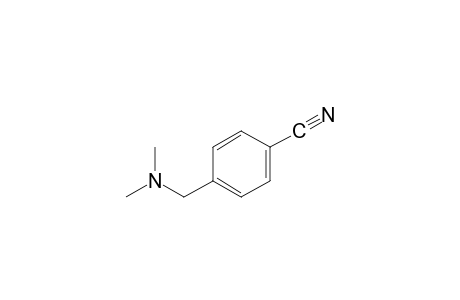 alpha-(Dimethylamino)-p-tolunitrile