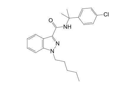 4-chloro CUMYL-PINACA