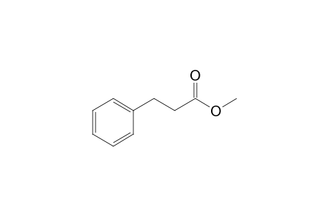 hydrocinnamic acid, methyl ester