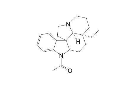 N-ACETYLASPIDOSPERMIDINE