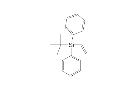 tert-BUTYL-(DIPHENYL)-SILYL-ETHENE