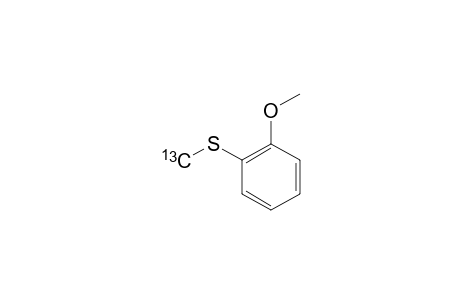 2-METHOXY-THIOANISOLE