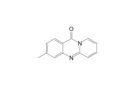 3-Methyl-11H-pyrido[2,1-b]quinazolin-11-one