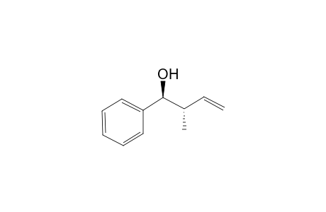 (1S,2S)-2-Methyl-1-phenyl-3-buten-1-ol