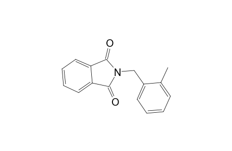 N-(2-Methylbenzyl)phthalimide