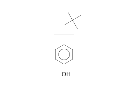 4-Tert-octylphenol