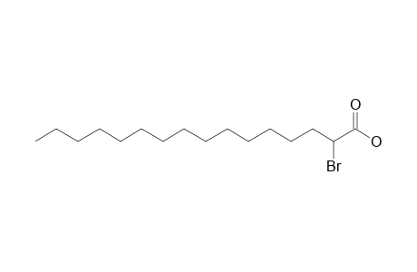 2-Bromohexadecanoic acid