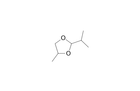cis-2-Isopropyl-4-methyl-1,3-dioxolane