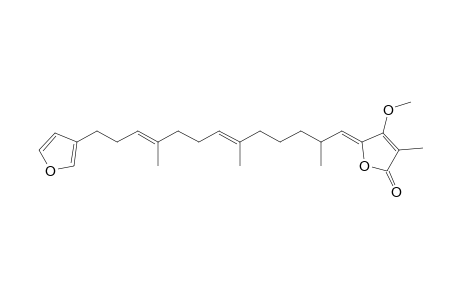 22-O-METHYL-VARIABILIN