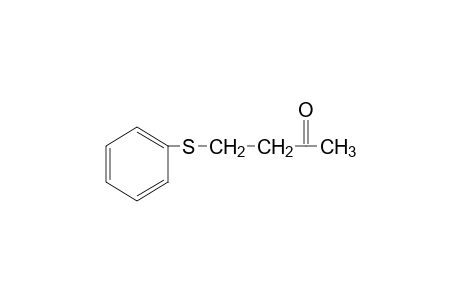 4-(phenylthio)-2-butanone