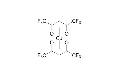 Copper(II) hexafluoro-2,4-pentonedionate hydrate