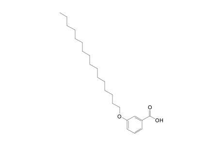 m-(hexadecyloxy)benzoic acid